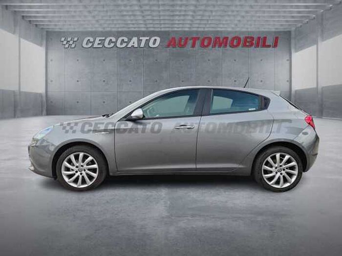 Alfa Romeo Giulietta 1.6l