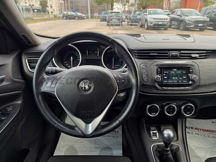 Alfa Romeo Giulietta 1.6l