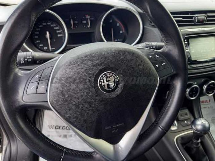 Alfa Romeo Giulietta 1.6l