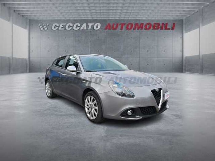 Alfa Romeo Giulietta 1.6l