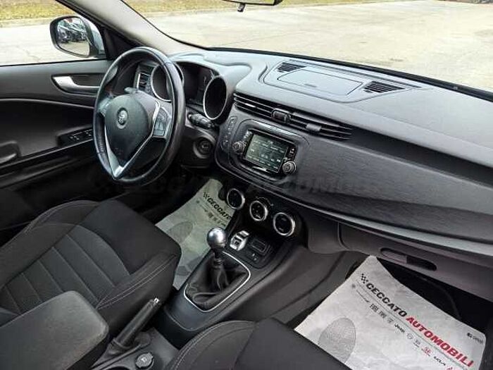 Alfa Romeo Giulietta 1.6l