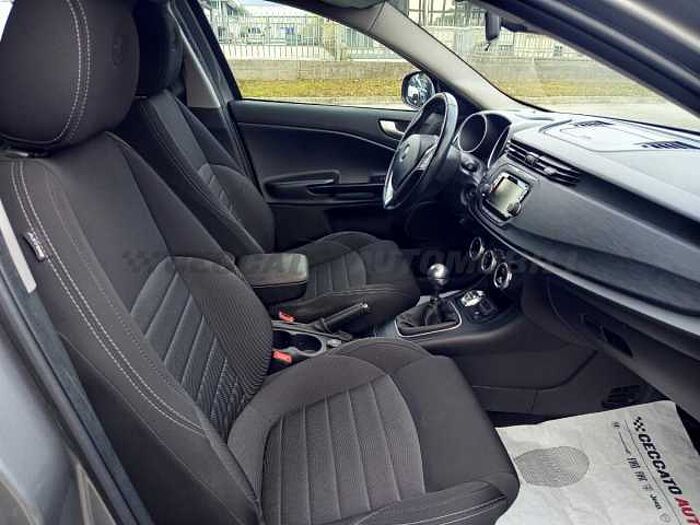 Alfa Romeo Giulietta 1.6l