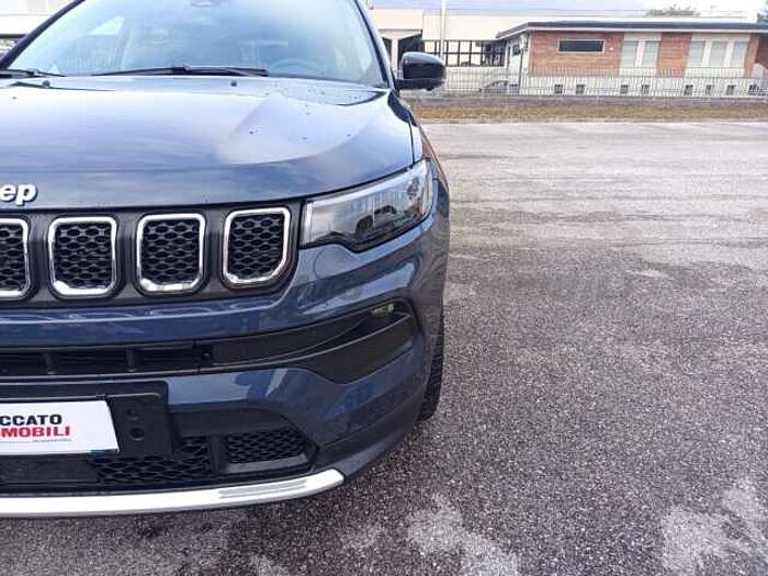 Jeep Compass 1.3l