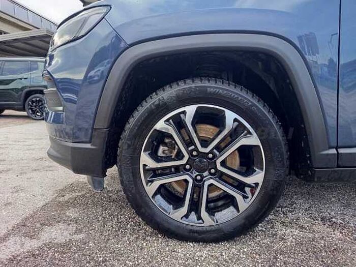 Jeep Compass 1.3l