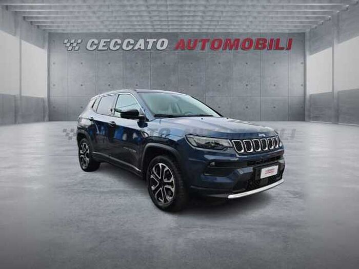 Jeep Compass 1.3l