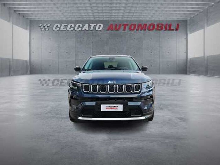 Jeep Compass 1.3l