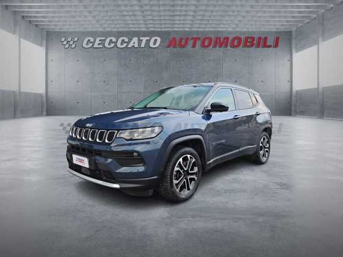 Jeep Compass 1.3l