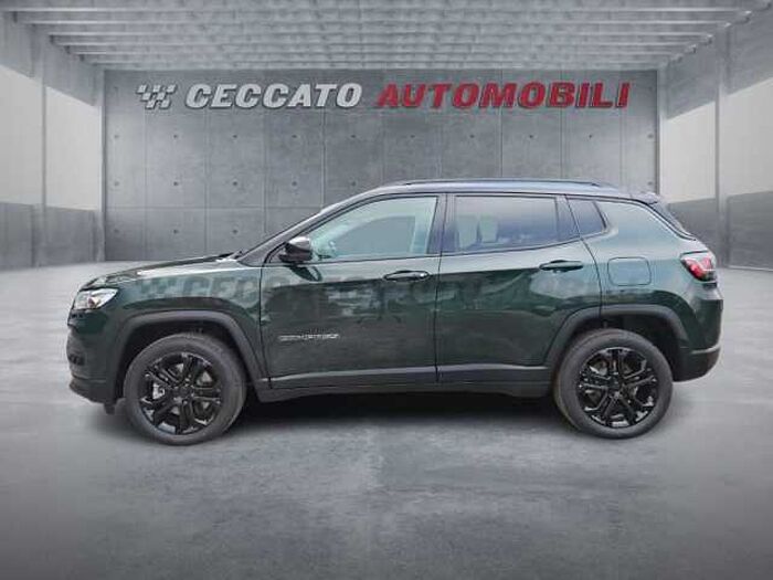 Jeep Compass 1.3l