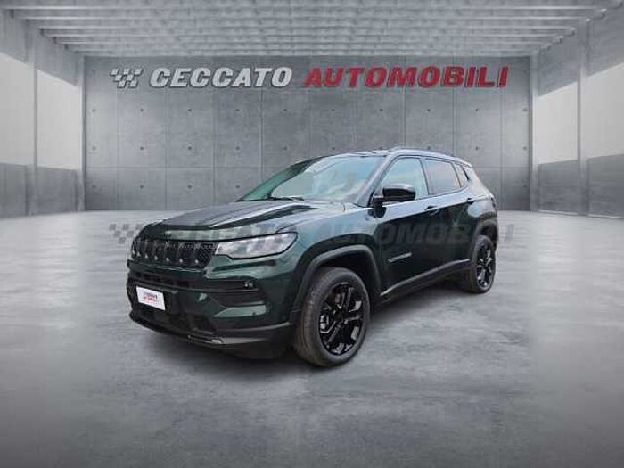 Jeep Compass 1.3l