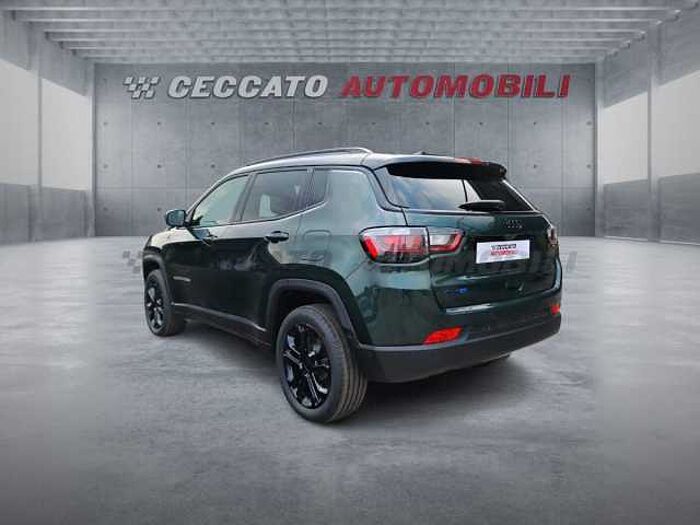 Jeep Compass 1.3l