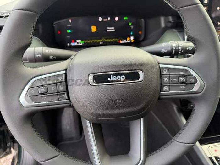 Jeep Compass 1.3l