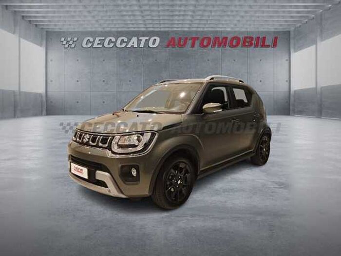 Suzuki Ignis 1.2l