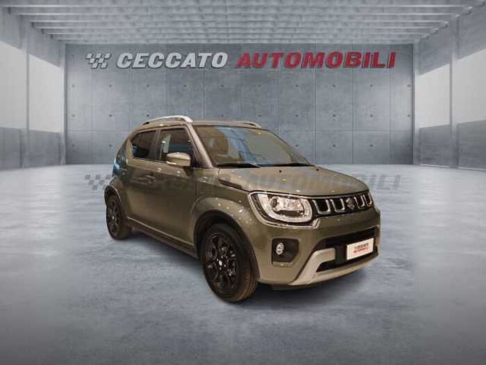 Suzuki Ignis 1.2l