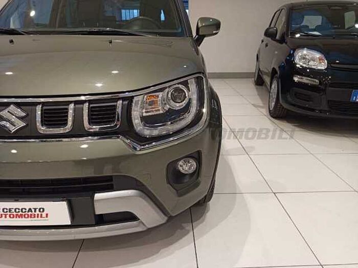 Suzuki Ignis 1.2l
