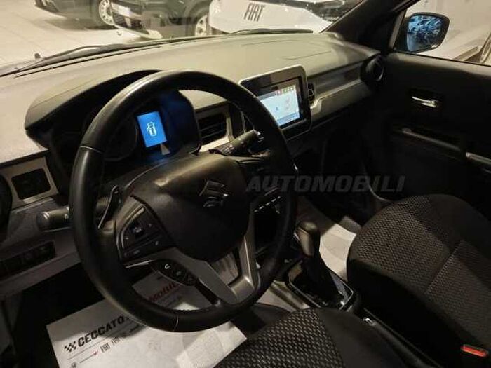 Suzuki Ignis 1.2l