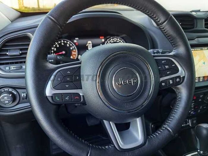 Jeep Renegade 1.5l
