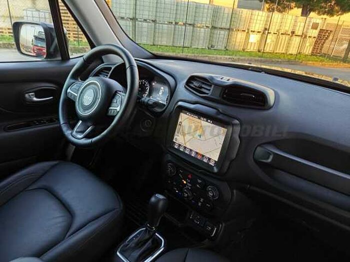 Jeep Renegade 1.5l