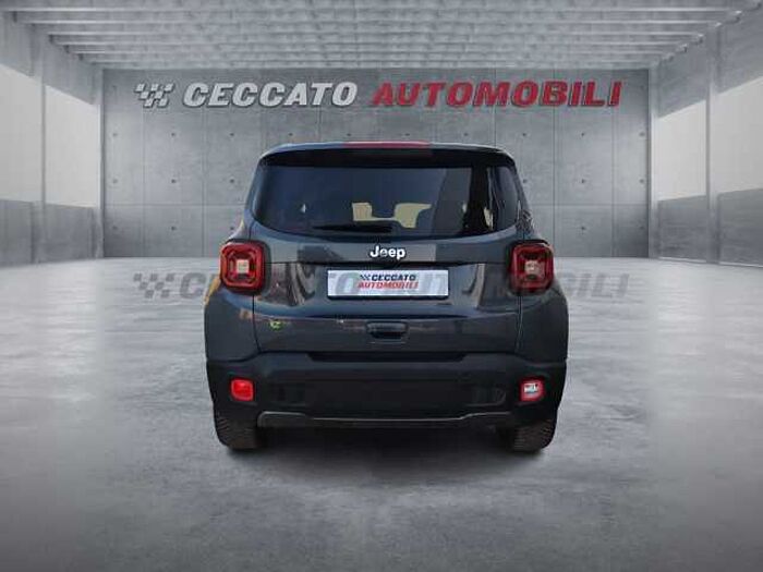 Jeep Renegade 1.5l