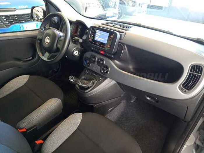 Fiat Panda 1l