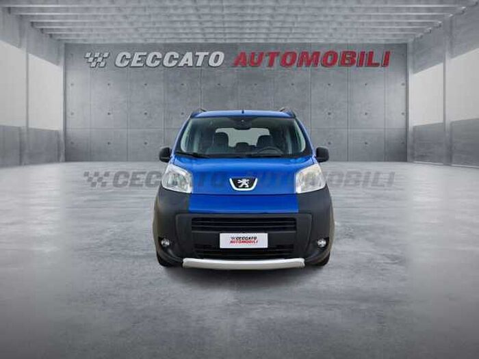 Peugeot Bipper Tepee 1.2l