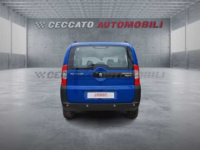 Peugeot Bipper Tepee 1.2l