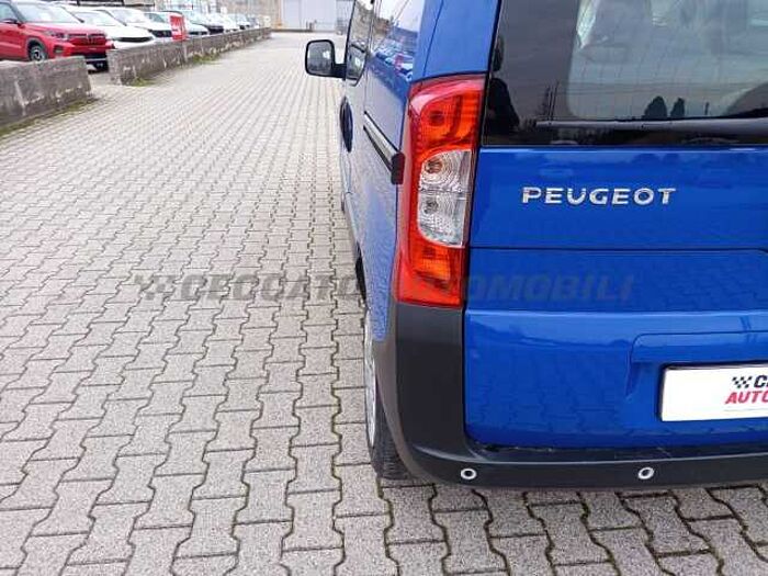 Peugeot Bipper Tepee 1.2l