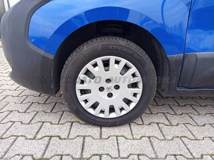 Peugeot Bipper Tepee 1.2l