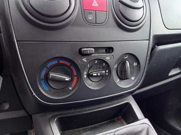 Peugeot Bipper Tepee 1.2l