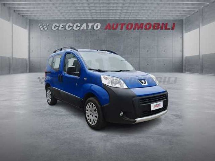 Peugeot Bipper Tepee 1.2l