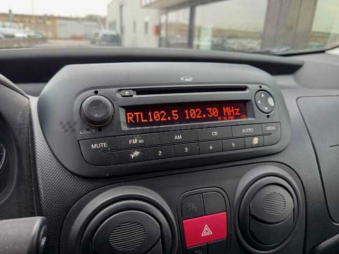 Peugeot Bipper Tepee 1.2l