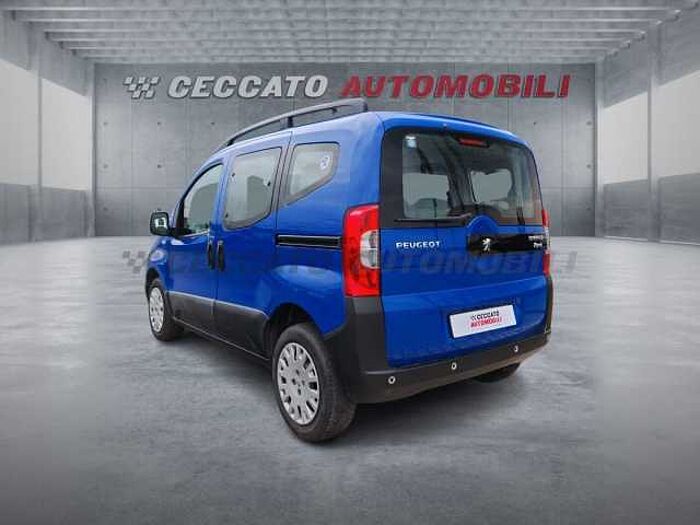 Peugeot Bipper Tepee 1.2l