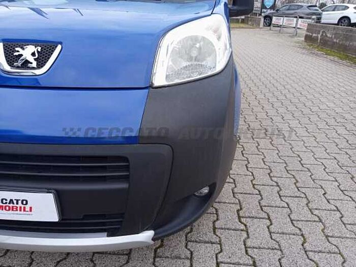 Peugeot Bipper Tepee 1.2l