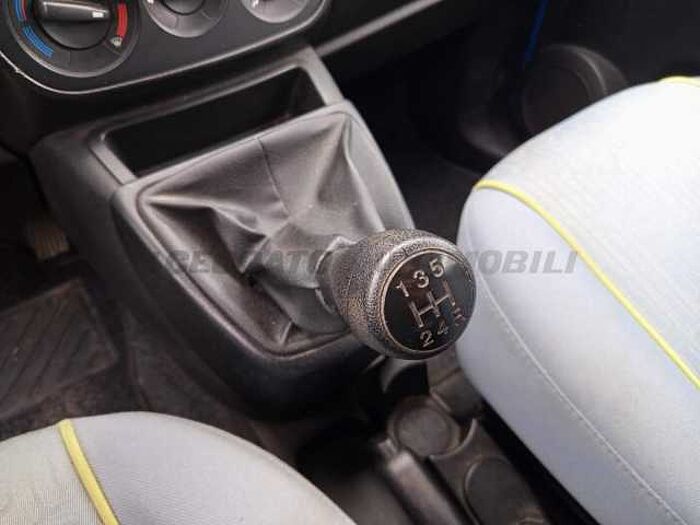 Peugeot Bipper Tepee 1.2l