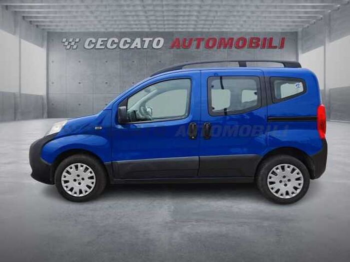 Peugeot Bipper Tepee 1.2l