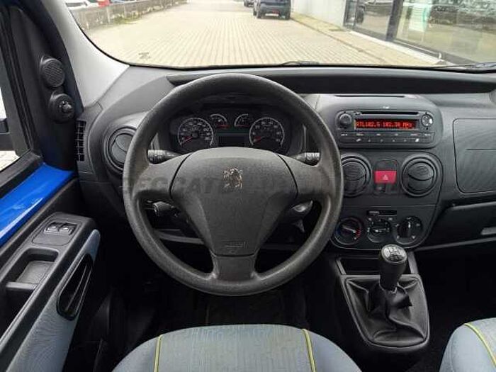 Peugeot Bipper Tepee 1.2l