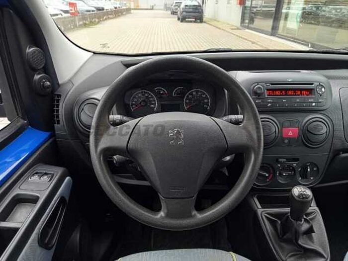 Peugeot Bipper Tepee 1.2l