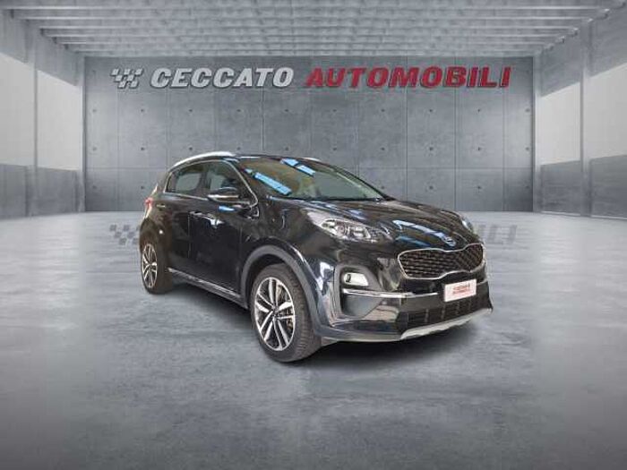 Kia Sportage 1.6l