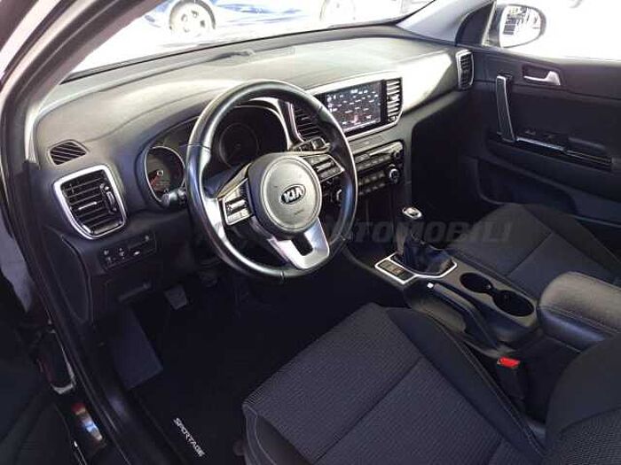 Kia Sportage 1.6l