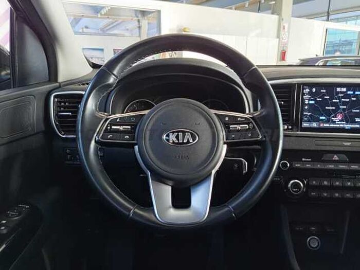 Kia Sportage 1.6l