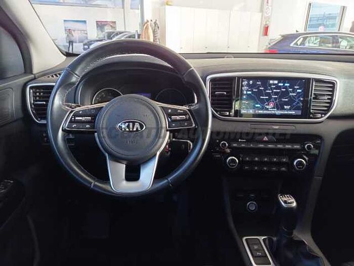 Kia Sportage 1.6l