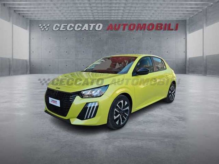 Peugeot 208 1.2l