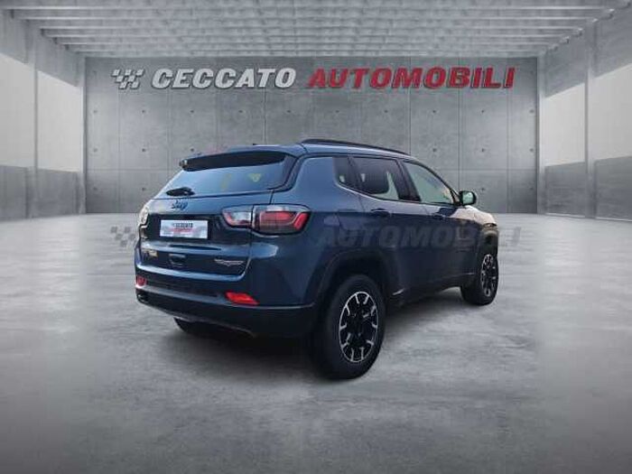 Jeep Compass 1.3l