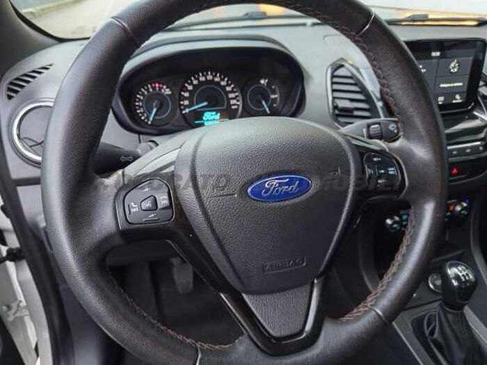 Ford Ka+ 1.2l