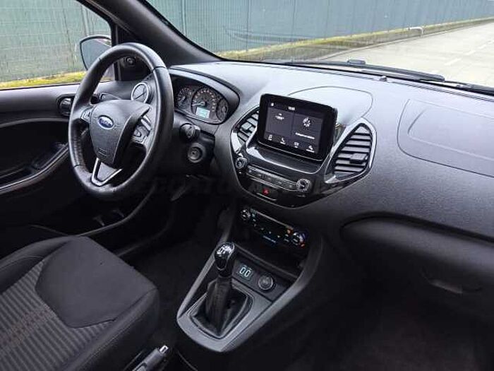 Ford Ka+ 1.2l
