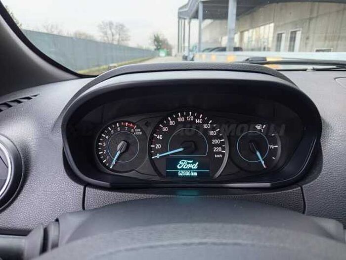 Ford Ka+ 1.2l
