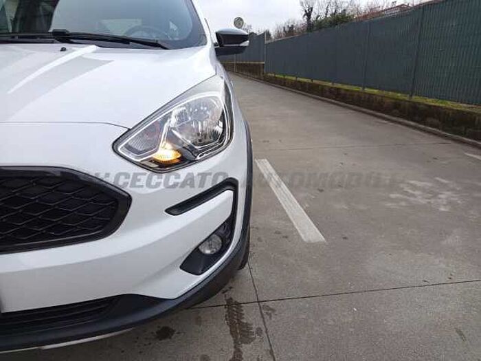 Ford Ka+ 1.2l