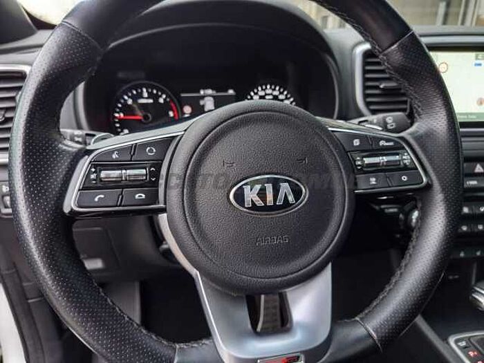 Kia Sportage 1.6l