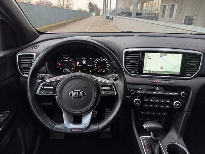 Kia Sportage 1.6l