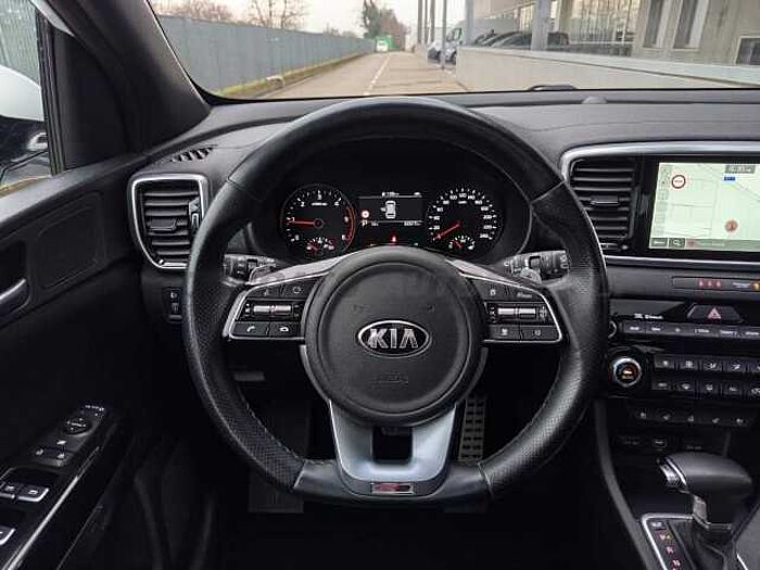 Kia Sportage 1.6l