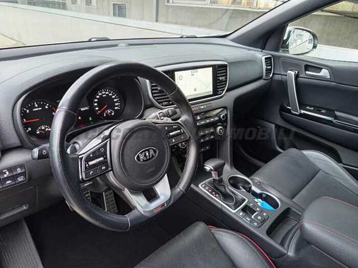 Kia Sportage 1.6l